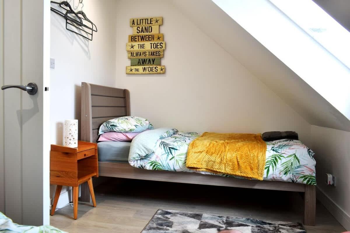Breathtaking High Street Townhouse With Stunning Sea Views At 'The Old Fishermans Townhouse' Falmouth Exterior foto