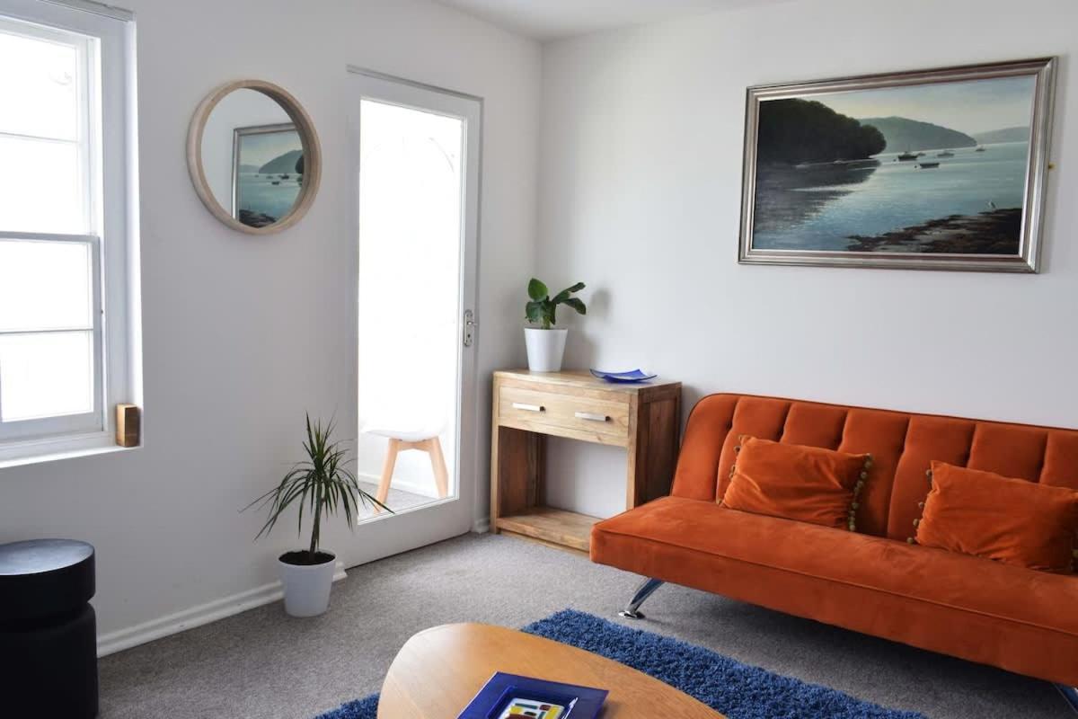 Breathtaking High Street Townhouse With Stunning Sea Views At 'The Old Fishermans Townhouse' Falmouth Exterior foto